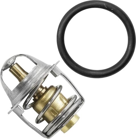 Caltric Thermostat & O-Ring Compatible with Polaris Sportsman 800 Efi 2005-2014 in Saudi Arabia