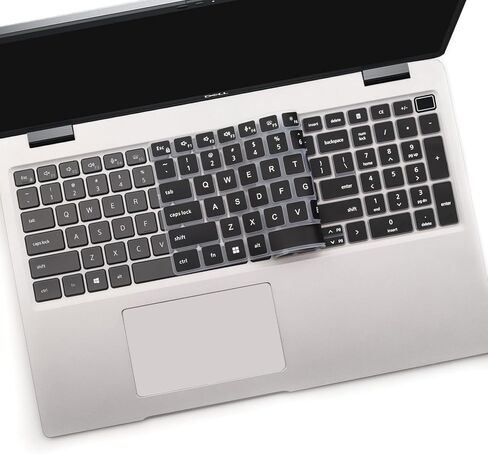 Keyboard Cover for Dell Precision 16 7670 7680 16", Dell Precision 7770 7780 17.3" Laptop Protective Keyboard Skin-Colorful in Saudi Arabia