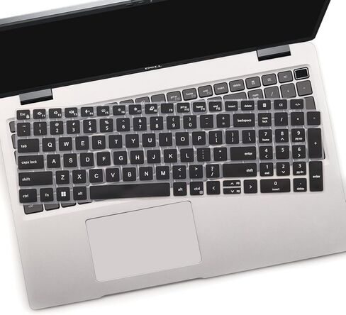 Keyboard Cover for Dell Precision 16 7670 7680 16", Dell Precision 7770 7780 17.3" Laptop Protective Keyboard Skin-Colorful in Saudi Arabia