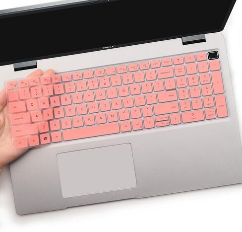Keyboard Cover for Dell Precision 16 7670 7680 16", Dell Precision 7770 7780 17.3" Laptop Protective Keyboard Skin-Colorful in Saudi Arabia