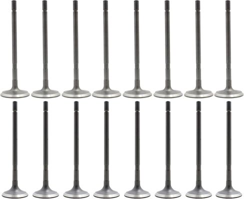 DNJ VK16150 Exhaust Intake Valve Kit for 1995-2000 Chrysler, Dodge, Eagle, Mitsubishi, Plymouth Avenger, Breeze, Caravan 2.0L-2.4L L4 16V DOHC 1996cc in Saudi Arabia