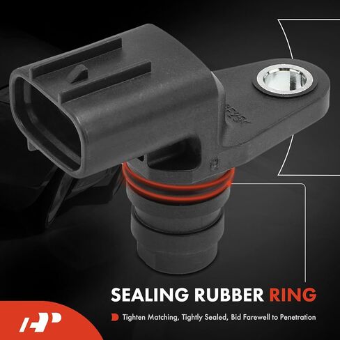 A-Premium Engine Camshaft Position Sensor Compatible with Isuzu Axiom 2002-2004, Rodeo 2004, 3.5L, Gas, Replace# 8972887280 in Saudi Arabia