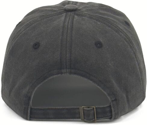 Birthday Baseball Cap 50 60 70 80 Years, Funny Embroidered Cotton Dad Hat Adjustable for Men Women Gift in Kuwait