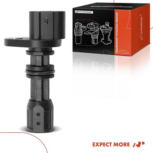 مستشعر موضع العمود المرفقي للمحرك A-Premium متوافق مع Acura SLX 1998 1999 & Honda Passport & Isuzu Rodeo Trooper 1998-2001 Amigo 1998-2000 VehiCROSS 1999-2001، استبدال # 8971361250 in Saudi Arabia