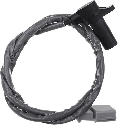 A-Premium Engine Crankshaft Position Sensor Compatible with Audi A8 Quattro 2004 2005 2006, V8 4.2L, Replace# 077905381J in Saudi Arabia
