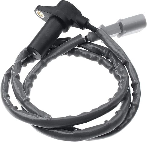 A-Premium Engine Crankshaft Position Sensor Compatible with Audi A8 Quattro 2004 2005 2006, V8 4.2L, Replace# 077905381J in Saudi Arabia