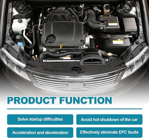 استبدال مستشعر موضع العمود المرفقي لشركة Hyundai Sonata 2006-2014، Santa Fe 2010-2014، Tucson، Kia Optima، Sorento، Forte - أرقام الأجزاء 39180-25200، 39180-25300، 907-788، SU9164 in Saudi Arabia