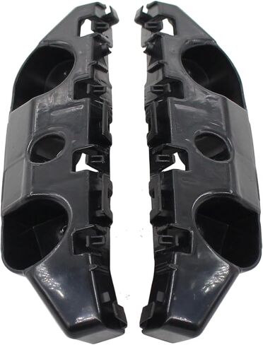 ApplianPar Pack of 2 Front Left and Right Side Bumper Support Bracket for Versa Note 2014 2015 2016 2017 2018 2019 in Saudi Arabia