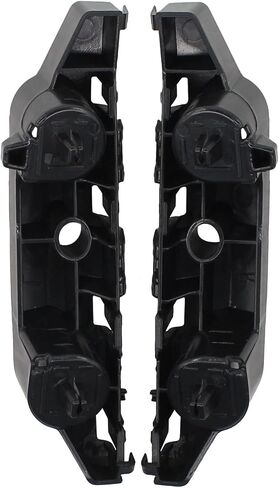 ApplianPar Pack of 2 Front Left and Right Side Bumper Support Bracket for Versa Note 2014 2015 2016 2017 2018 2019 in Saudi Arabia