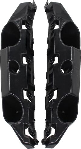 ApplianPar Pack of 2 Front Left and Right Side Bumper Support Bracket for Versa Note 2014 2015 2016 2017 2018 2019 in Saudi Arabia