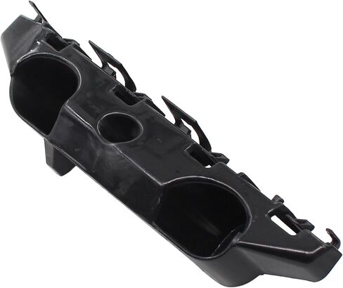 ApplianPar Pack of 2 Front Left and Right Side Bumper Support Bracket for Versa Note 2014 2015 2016 2017 2018 2019 in Saudi Arabia