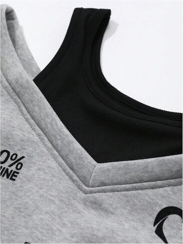 Women's Off The Shoulder Sweatshirt Graphic Long Sleeve Pullover Y2k Tops Trendy Streetwear in Saudi Arabia