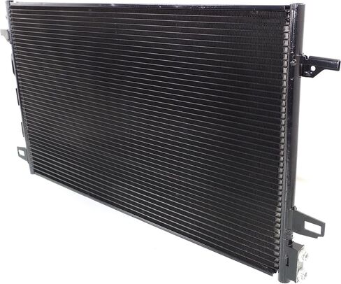 مكثف Garage-Pro A/C متوافق مع 2005-2007 دودج كارافان/جراند كارافان من الألومنيوم مع مبرد الزيت المتكامل in Saudi Arabia
