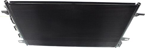 مكثف Garage-Pro A/C متوافق مع 2005-2007 دودج كارافان/جراند كارافان من الألومنيوم مع مبرد الزيت المتكامل in Saudi Arabia