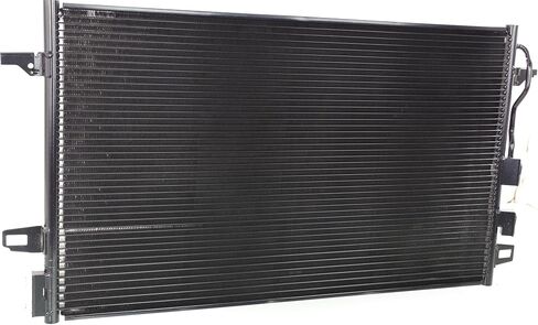مكثف Garage-Pro A/C متوافق مع 2005-2007 دودج كارافان/جراند كارافان من الألومنيوم مع مبرد الزيت المتكامل in Saudi Arabia