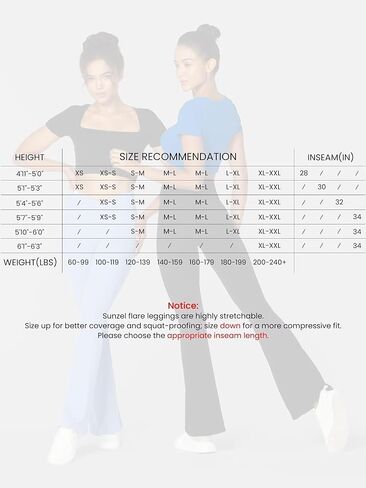 Sunzel Flare Leggings, Crossover Yoga Pants with Tummy Control, High Waisted and Wide Leg, No Front Seam Grey Small 30" Inseam in Saudi Arabia