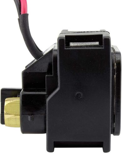 RMSTATOR Starter Relay Solenoid Replacement for Suzuki LTR 450 Quad Racer / LTR450 Z QuadRacer 2006-2011 | OEM Repl.# 31800-45G00 in Saudi Arabia