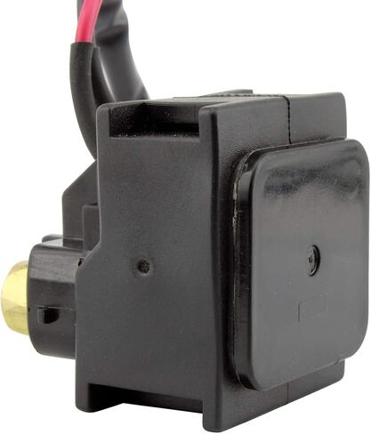 RMSTATOR Starter Relay Solenoid Replacement for Suzuki LTR 450 Quad Racer / LTR450 Z QuadRacer 2006-2011 | OEM Repl.# 31800-45G00 in Saudi Arabia