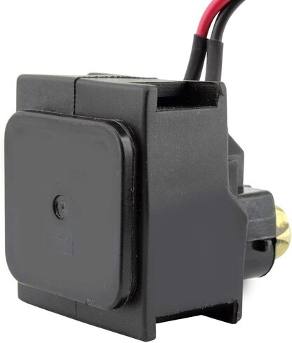 RMSTATOR Starter Relay Solenoid Replacement for Suzuki LTR 450 Quad Racer / LTR450 Z QuadRacer 2006-2011 | OEM Repl.# 31800-45G00 in Saudi Arabia