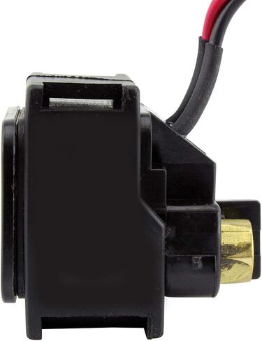 RMSTATOR Starter Relay Solenoid Replacement for Suzuki LTR 450 Quad Racer / LTR450 Z QuadRacer 2006-2011 | OEM Repl.# 31800-45G00 in Saudi Arabia