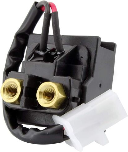 RMSTATOR Starter Relay Solenoid Replacement for Suzuki LTR 450 Quad Racer / LTR450 Z QuadRacer 2006-2011 | OEM Repl.# 31800-45G00 in Saudi Arabia