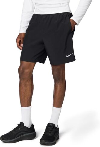 NIKE Mens Dri-Fit Challenger 7BF Short Men's 7 Brief-Lined Running Shorts A, Size 2XL in Saudi Arabia