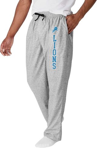 foco NFL Mens Athletic Gray Lounge Pants - M in Saudi Arabia