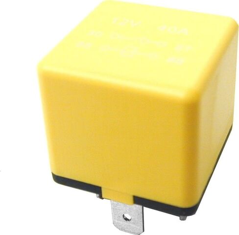 أجزاء URO YWB10012L مرحل متعدد الأغراض، طراز OE أصفر in Saudi Arabia