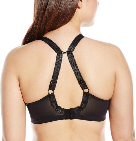حمالة صدر نسائية من Elomi بمقاس كبير من Carmen Underwire مع دانتيل مطاطي in Saudi Arabia