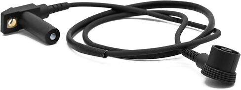 Engine Crank Crankshaft Position Sensor Compatible with Mercedes Benz E320 S500 Sl500 L6 V8 3.2L 5.0L 1995 Replaces 0021534528 in Saudi Arabia