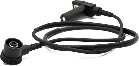Engine Crank Crankshaft Position Sensor Compatible with Mercedes Benz E320 S500 Sl500 L6 V8 3.2L 5.0L 1995 Replaces 0021534528 in Saudi Arabia