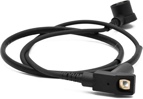 Engine Crank Crankshaft Position Sensor Compatible with Mercedes Benz E320 S500 Sl500 L6 V8 3.2L 5.0L 1995 Replaces 0021534528 in Saudi Arabia