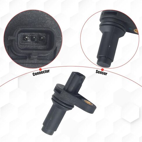 23731JA00A مستشعر موضع العمود المرفقي متوافق مع Sentra 2007-2012 Rogue Select 2014-2015 X-Trail 2008-2014 Altima 2007-2018 2.5L L4 Rogue 2008-2019 2.0L 2.5L L4 in Saudi Arabia