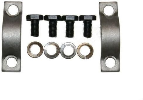 U Joint Strap Kit Rear Shaft Rear Joint for 1977-1993 Dodge D150 in Saudi Arabia