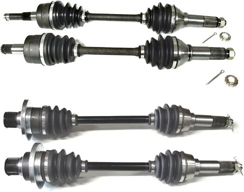 CV Axle Set for Yamaha Grizzly 660 4x4 2002 in Saudi Arabia