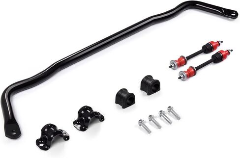 55398938AC Front Suspension Stabilizer Bar Link Kit, K80894 Sway Bar End Link & Bracket Bushing Compatible with Dodge Ram 1500 2009-2010, Ram 1500 2011-2018, Ram 1500 Classic 2019-2022 4WD 55398938AB in Kuwait