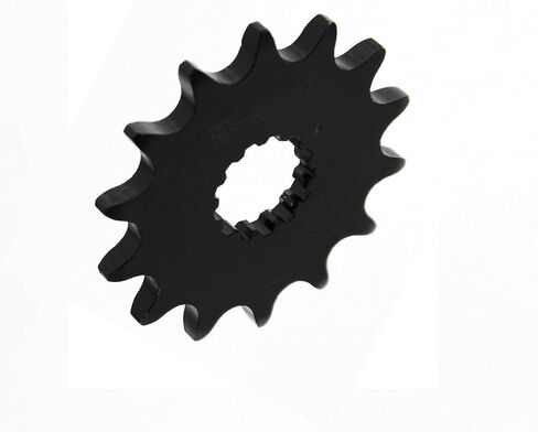 2003-2014 fits Yamaha WR450F WR450 F 14 Tooth Front Sprocket Hardened Steel in Saudi Arabia