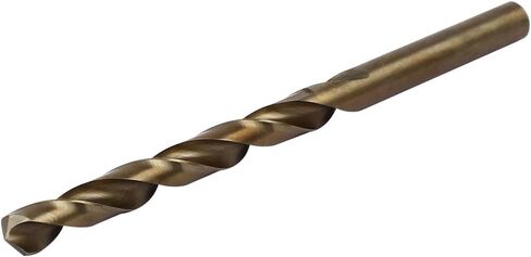 uxcell 2Pcs 8.7mm Cutting Dia Round Shank High-Speed Steel Cobalt Metric Twist Drill Bit Rotary Tool in Saudi Arabia