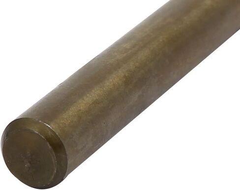 uxcell 2Pcs 8.7mm Cutting Dia Round Shank High-Speed Steel Cobalt Metric Twist Drill Bit Rotary Tool in Saudi Arabia