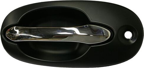 Garage-Pro Front, Driver Side Exterior Door Handle Compatible with 2002-2005 Kia Sedona in Saudi Arabia