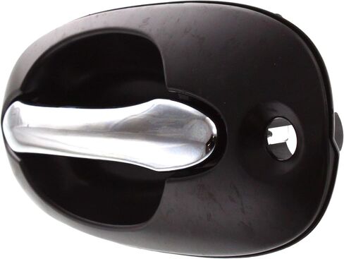 Garage-Pro Front, Driver Side Exterior Door Handle Compatible with 2002-2005 Kia Sedona in Saudi Arabia