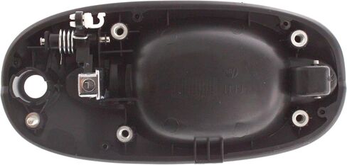 Garage-Pro Front, Driver Side Exterior Door Handle Compatible with 2002-2005 Kia Sedona in Saudi Arabia