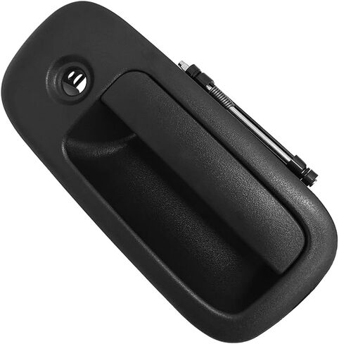 PM Auto Exterior Door Handle Replacement for 1996-2009 Chevrolet Express 1500 Front Right Car Door Handle Textured Black in Saudi Arabia