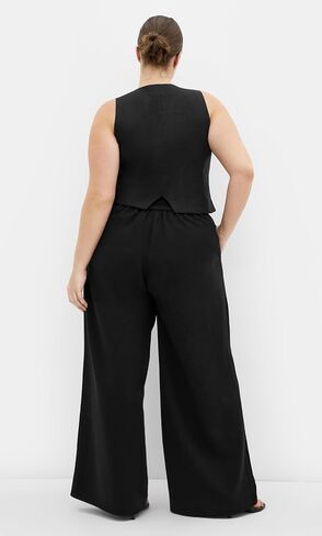 City Chic Women's Plus Size Pant - Dee in Saudi Arabia