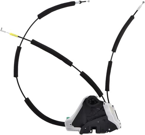 مزلاج قفل الباب، جانب السائق الأمامي الأيسر متوافق مع 2020-2024 نيسان سنترا، استبدل 805016LE1A in Kuwait