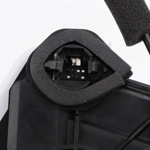 مزلاج قفل الباب، جانب السائق الأمامي الأيسر متوافق مع 2020-2024 نيسان سنترا، استبدل 805016LE1A in Kuwait