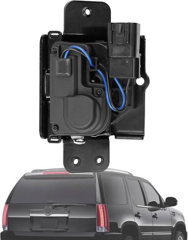 931-299 Liftgate Lock Actuator Tailgate 4 Pins Compatible with Cadillac Escalade SRX, Chevy Suburban Tahoe, GMC Yukon XL Terrain, Buick Enclave et Tailgate Latch Replaces 13501871 13584872 in Saudi Arabia