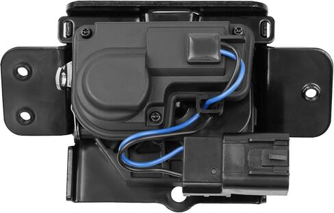 931-299 Liftgate Lock Actuator Tailgate 4 Pins Compatible with Cadillac Escalade SRX, Chevy Suburban Tahoe, GMC Yukon XL Terrain, Buick Enclave et Tailgate Latch Replaces 13501871 13584872 in Saudi Arabia