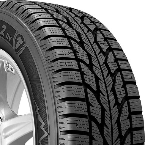 Firestone Winterforce 2 UV Studdable Winter/Snow Tire P255/70R16 109 S in Saudi Arabia