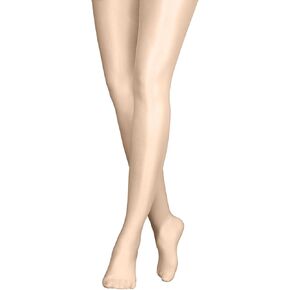 Girls' Women's Nude Dance Tights Skin Colored Tights Opaque Shimmer Leggings for Ballet, Jazz, Gymnastics, Yoga in Saudi Arabia